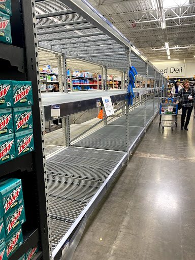 Department Store «Walmart Supercenter», reviews and photos, 2405 Vestal Pkwy E, Vestal, NY 13850, USA