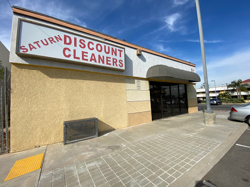 Saturn Cleaners