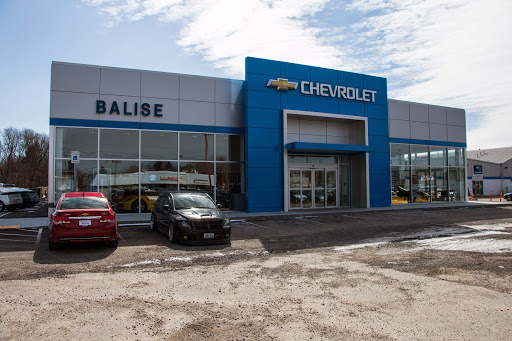 Chevrolet Dealer «Balise Chevrolet of Warwick», reviews and photos, 1338 Post Rd, Warwick, RI 02888, USA