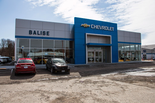 Chevrolet Dealer «Balise Chevrolet of Warwick», reviews and photos, 1338 Post Rd, Warwick, RI 02888, USA
