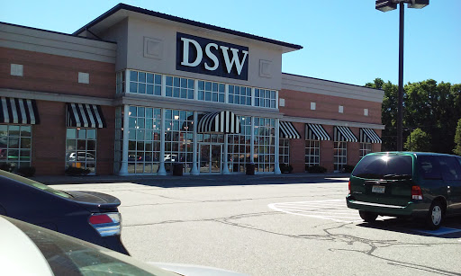 Shoe Store «DSW Designer Shoe Warehouse», reviews and photos, 1350 Bald Hill Rd, Warwick, RI 02886, USA