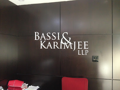 Bassi & Karimjee LLP Chartered Accountants