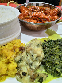 Curry du Restaurant indien Restaurant Paradise à Bobigny - n°6