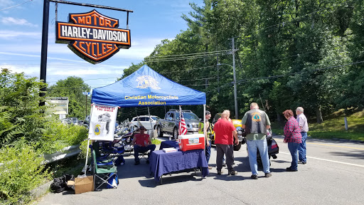 Motorcycle Dealer «American Harley Davidson», reviews and photos, 1437 Central St, Leominster, MA 01453, USA