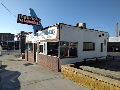 Town Topic Hamburgers Baltimore - 1900 W Baltimore Ave, Kansas City, MO 64108