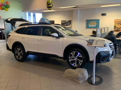 Subaru Dealer «Schaller Subaru», reviews and photos, 34 Frontage Rd, Berlin, CT 06037, USA