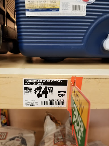 Home Improvement Store «The Home Depot», reviews and photos, 600 Terry Rich Blvd, St Clair, PA 17970, USA