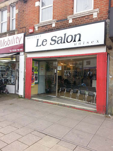 Reviews of Le Salon in Southampton - Barber shop