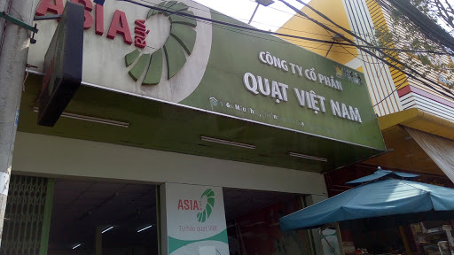 Quạt Việt Nam - Asia