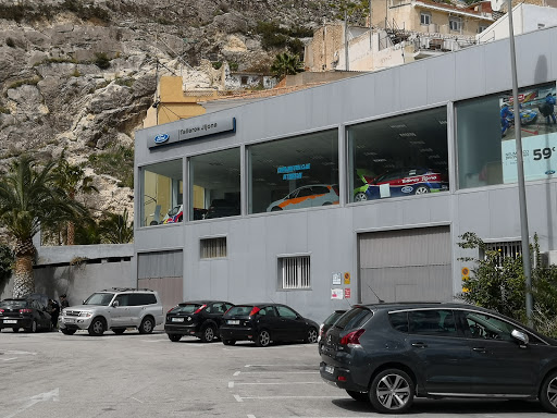 Talleres Jijona en Jijona, Alicante