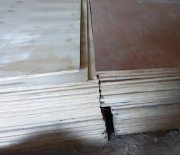 Ifa Ikot Okpon Timber Market photo