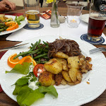 Photo n°1 de l'avis de Oskar.a fait le 02/07/2023 à 15:11 sur le  Mühlbartls Weinstube Restaurant à Oberammergau