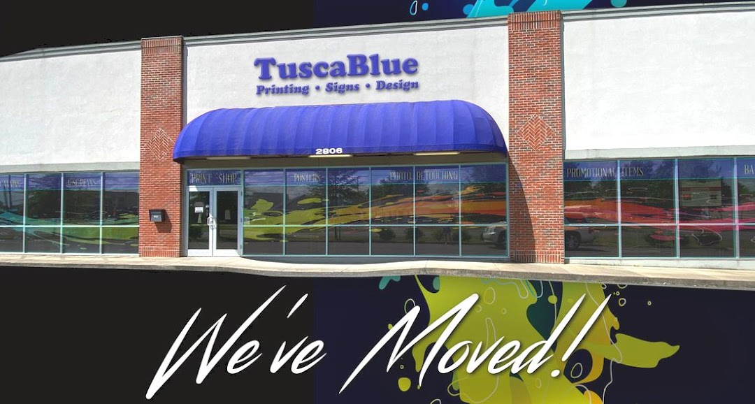 Tuscaloosa Blueprinting