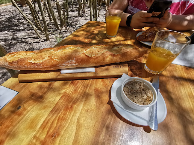 La Franchutería - Panadería