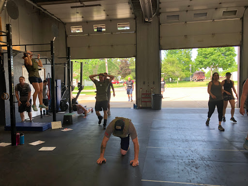 Unbroken Athletic | CrossFit Olmsted Falls