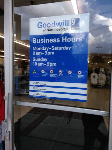 Thrift Store «Goodwill Store and Donation Center», reviews and photos