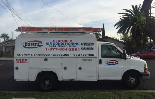 Gomez Heating & Air Conditioning, Inc.