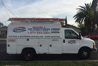 Gomez Heating & Air Conditioning, Inc.