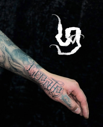 Explore gorillaz tattoo ideas, creative tattoo ideas in Florissant, available at St. Louis Ink