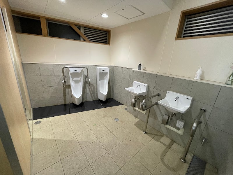 神ノ木公園 公衆トイレ