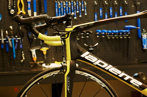 Bicycle Store «Peachtree Bikes», reviews and photos, 1000 Marietta St NW #310, Atlanta, GA 30318, USA