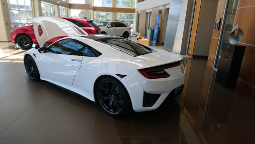 Acura Dealer «Oakland Acura», reviews and photos, 277 27th St, Oakland, CA 94612, USA