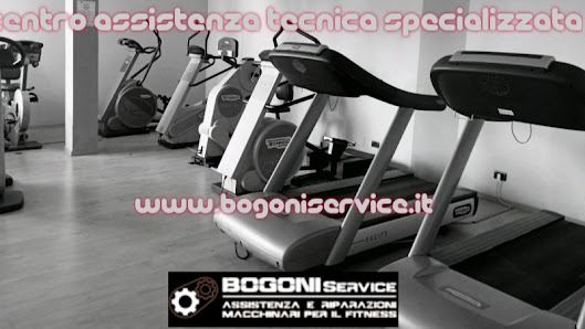 BOGONI SERVICE Assistenza attrezzature Fitness Via Raffaello Sanzio, 37030 Vago VR, Italia