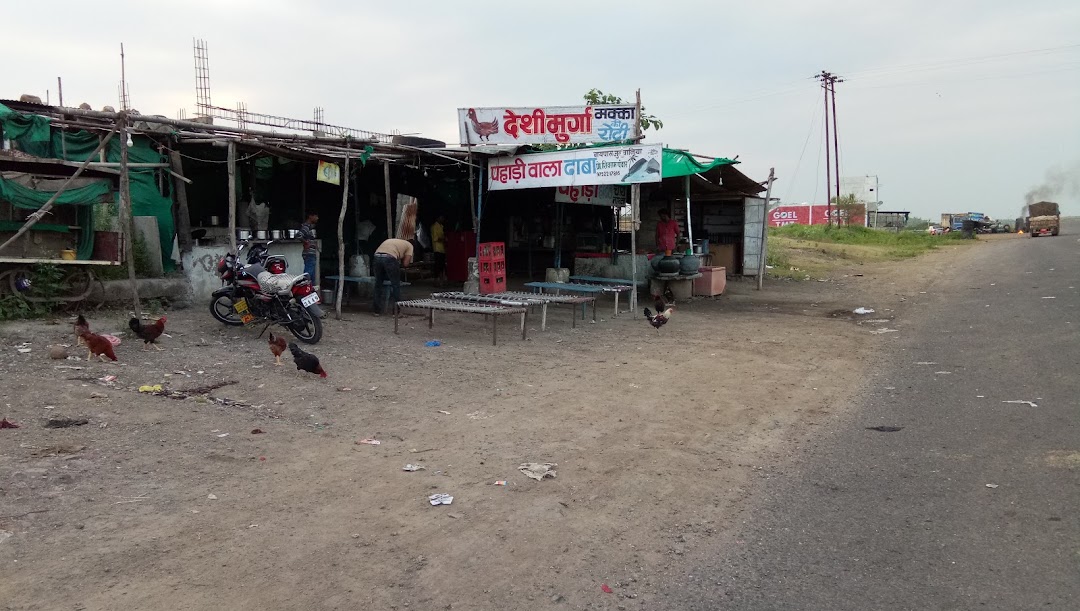 [ पहाड़ी वाला ढाबा ] बाइपास जुलवानीयी