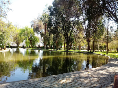 Hacienda San Vicente.
