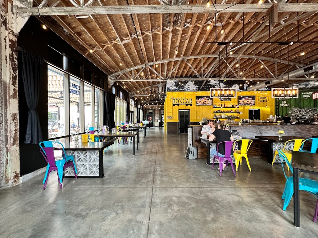 Jennie's Boxcar, LLC 61244