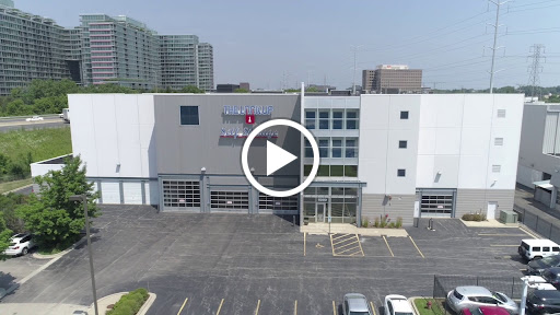 Self-Storage Facility «The Lock Up Self Storage», reviews and photos, 5250 Golf Rd, Skokie, IL 60077, USA