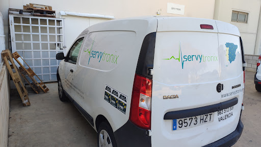Servytronix C. Torres Moreno S L en Xirivella, Valencia