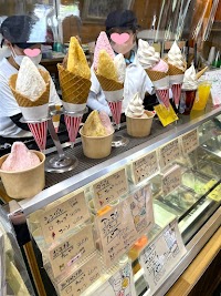 みさお牧場直営店 ミルク工房ジェラテリアMISAO本店
