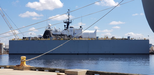 Museum «American Victory Ship», reviews and photos, 705 Channelside Dr, Tampa, FL 33602, USA