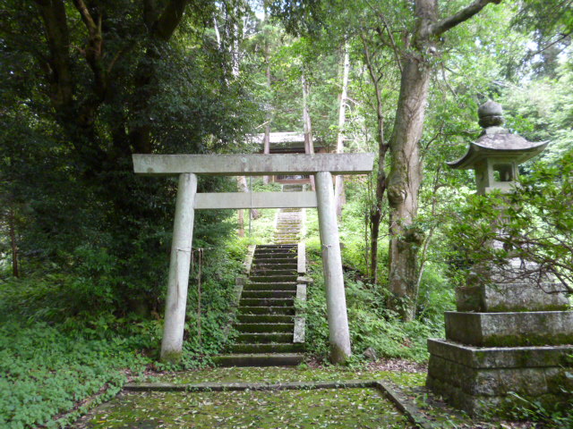 伊蔵神社