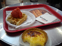 Plats et boissons du Restaurant Waffle Factory à Paris - n°7