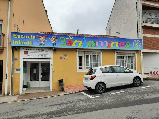 Escuela Infantil Los Benjamines en Algete