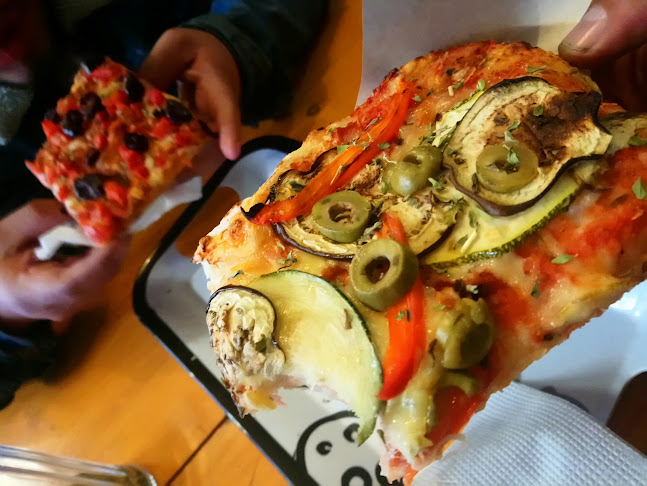 Big City Pizza - Lima