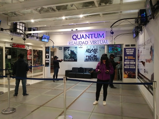Quantum Entretenimiento y Soluciones - Juegos en Realidad Virtual