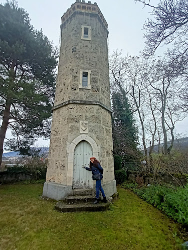 Tour De Naz à Gaillard