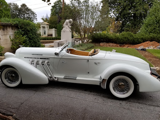 Cemetery «Oakland Cemetery», reviews and photos, 248 Oakland Ave SE, Atlanta, GA 30312, USA