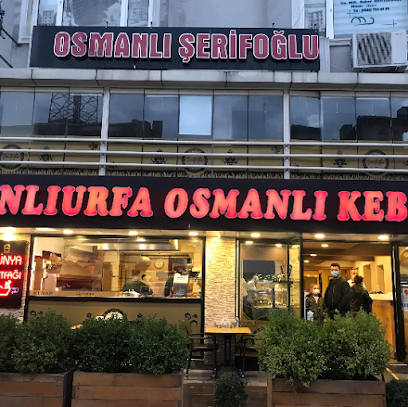 Şanlıurfa Osmanlı Kebap