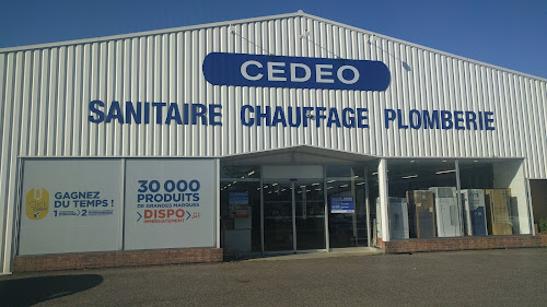 CEDEO Alençon : Sanitaire - Chauffage - Plomberie à Alençon