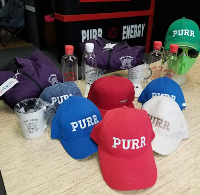 Purr Energy Sportswear Inc