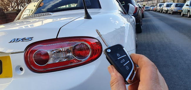 Comments and reviews of Lock City - Auto Locksmith & Car Key Specialist In Bristol & Bath