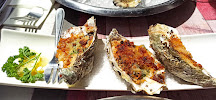 Huîtres Rockefeller du Restaurant de fruits de mer Les Richesses d'Arguin à Gujan-Mestras - n°6