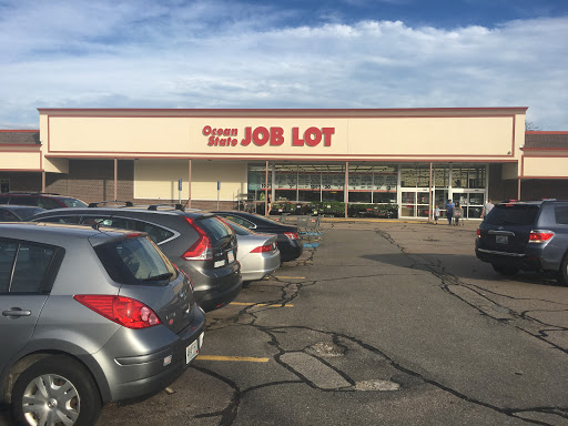 Discount Store «Ocean State Job Lot», reviews and photos, 30 Commercial St, Foxborough, MA 02035, USA