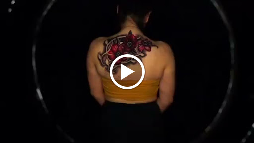 Explore no pain no gain tattoo ideas, creative tattoo ideas in Silver City, available at Independent Ink Tattoo
