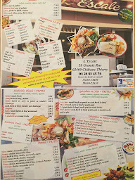 Photo n°6 de L'Escale Kebab à Château-Thierry ()