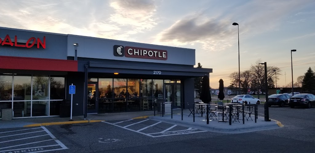 Chipotle Mexican Grill 55433